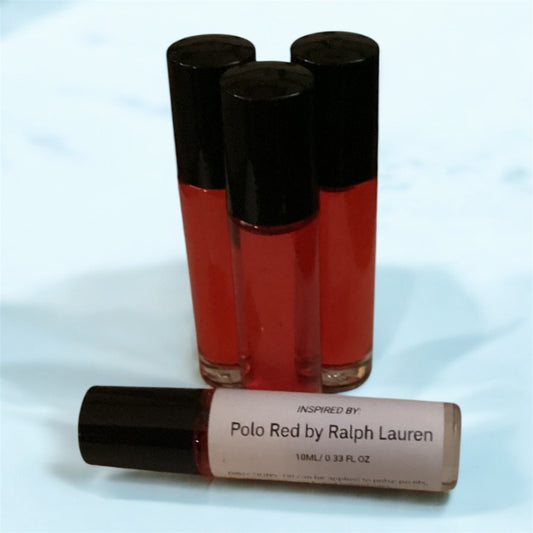 Polo Red (Type)