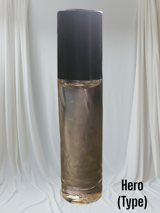 Hero by Burberry (Type)