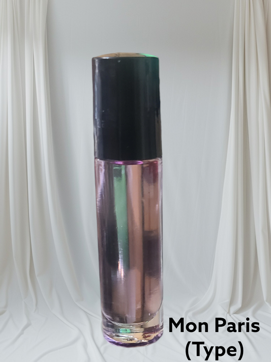 Mon Paris by YSL (Type)