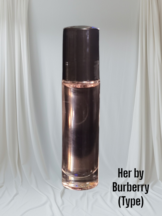 Her by Burberry (Type)