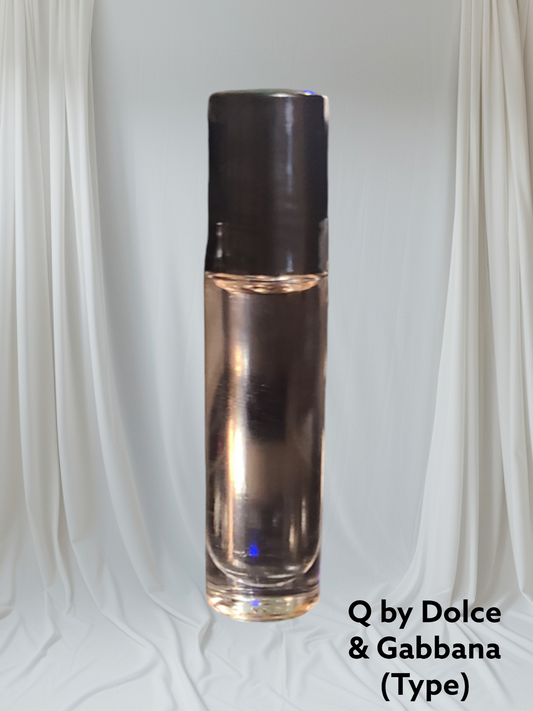 Q by Dolce & Gabbana (Type)